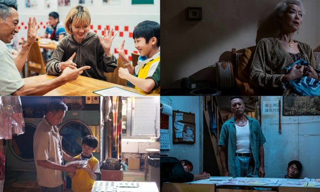金像级阵容演绎江湖传奇！姜皓文、廖子妤《恶人当道》9月11日全马上映
