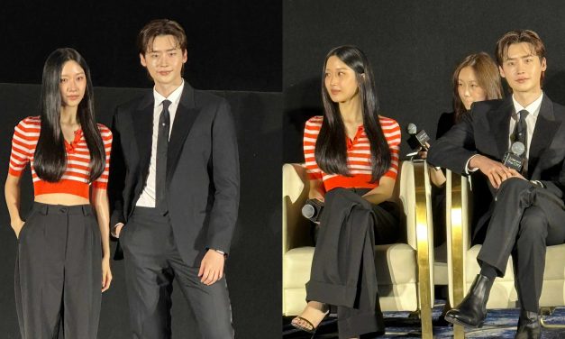 因李钟硕接演《瑞草洞》 文佳瑛获赞个性优秀、沉稳