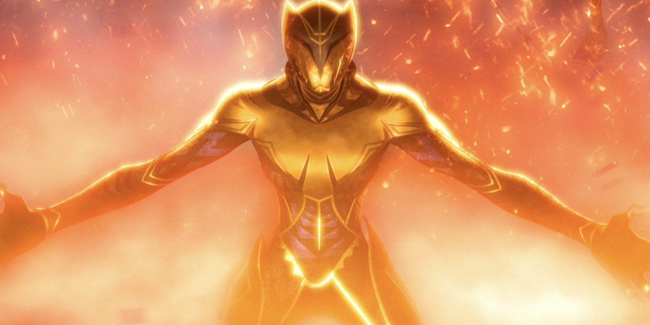 漫威动画新作《瓦干达之眼》已经独家上线Disney+ Hotstar