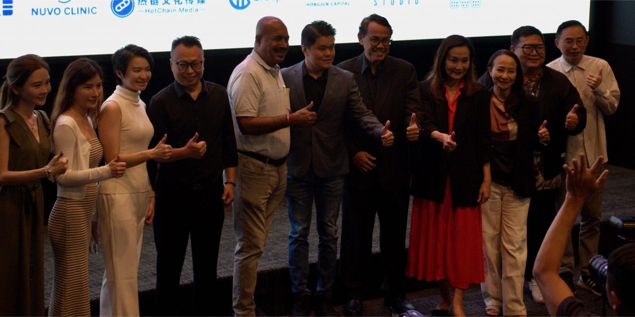 第62届亚太影展11月29日举办 奥斯卡获奖摄影师鲍德熹任评审团主席