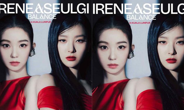 Red Velvet小分队IRENE & SEULGI 9月13日来马开唱