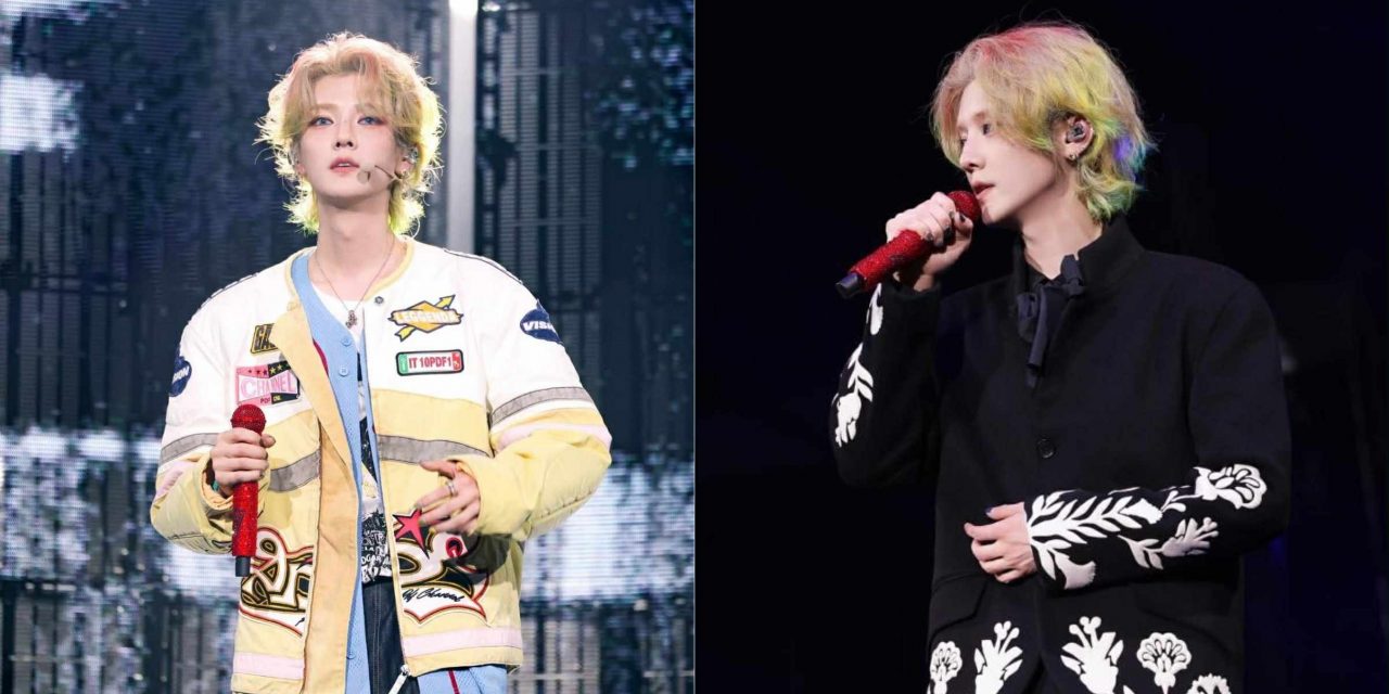 鹿晗 SEASON 4 亚洲巡演·吉隆坡站 9月4日开票 票价558零吉至1078之间