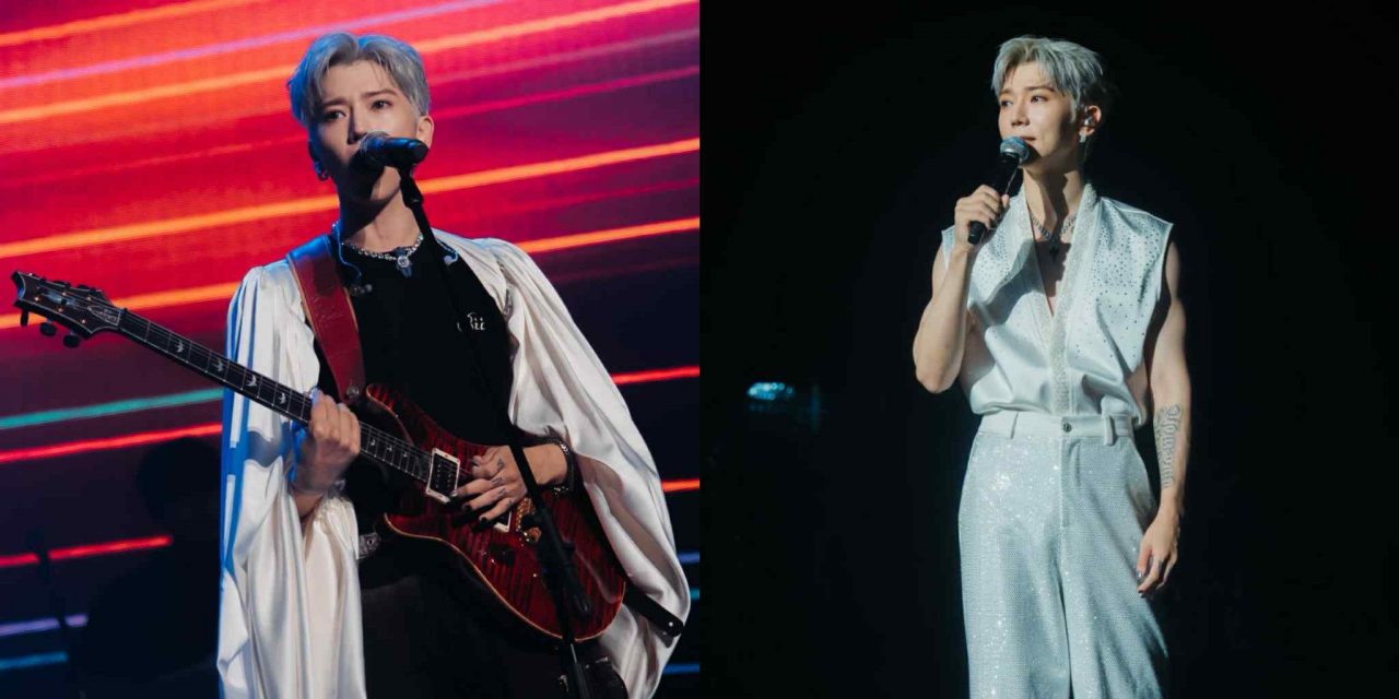 Bii毕书尽马来西亚场限定歌单《童话》+《Rasa Sayang》掀全场大合唱！