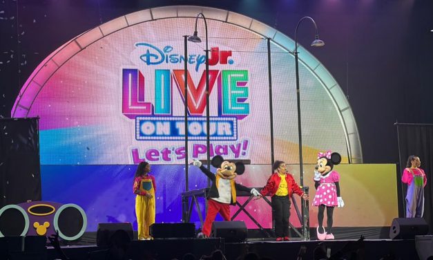 《DISNEY JR. LIVE ON TOUR: LET’S PLAY!》 为亲子家庭带来温暖的魔法回忆