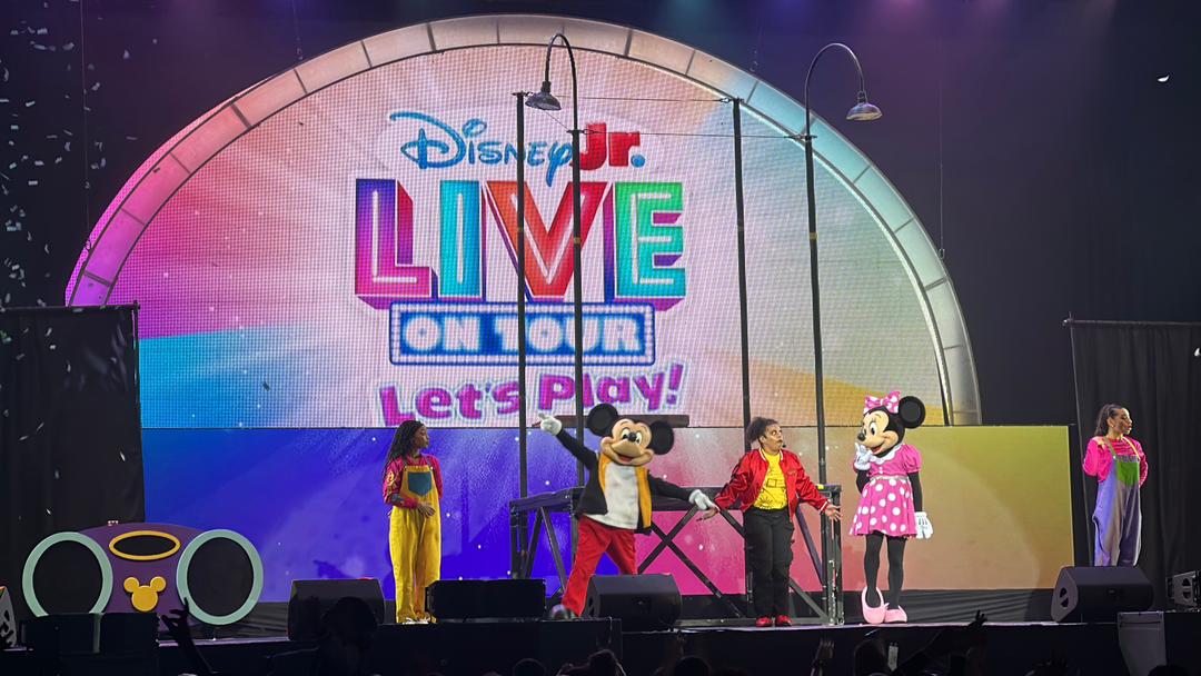 《DISNEY JR. LIVE ON TOUR: LET’S PLAY!》 为亲子家庭带来温暖的魔法回忆