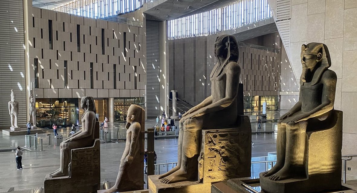 埃及全球最大博物馆11月开幕
