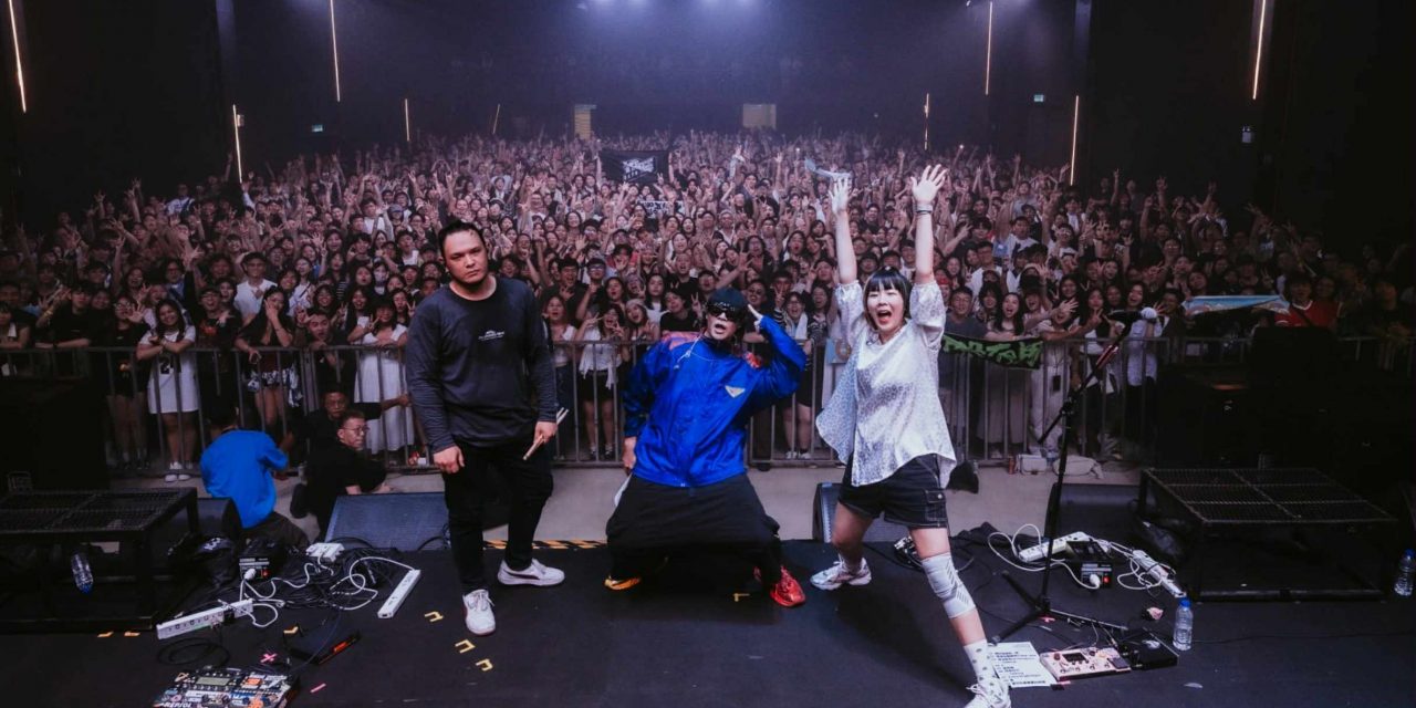 怕胖团意外受伤仍敬业完成 想和Uncle Roger拍炒饭影片