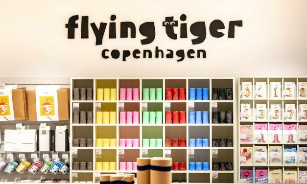 丹麦品牌FLYING TIGER COPENHAGEN入驻The Gardens Mall