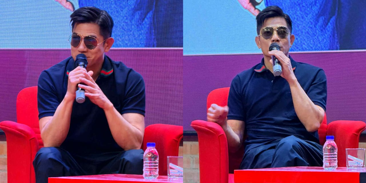 从4线演员变成天王 回顾拍广告爆红趣事 郭富城：我是虐待自己的人