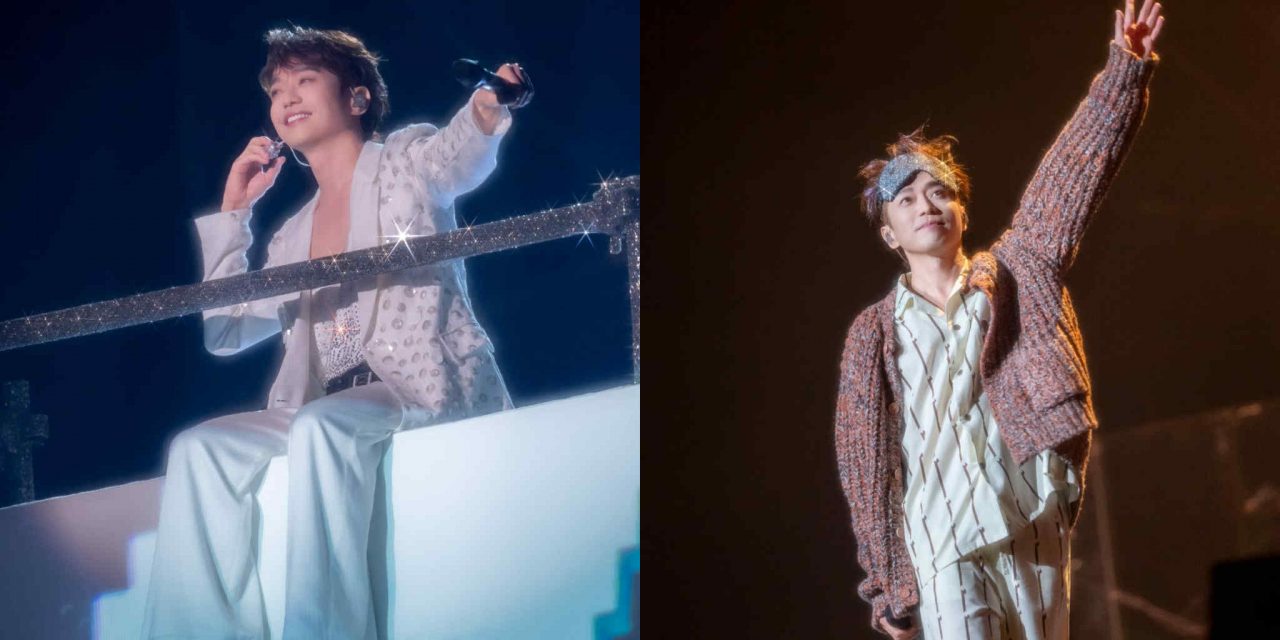 上半场自觉状态不好 张栋梁生气自己！Encore惊喜穿睡衣登场