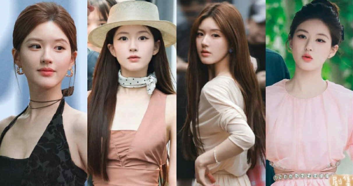 《许我耀眼》延迟2个月才播出原因曝光！赵露思4集狂换31套服装