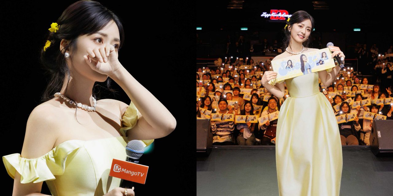 大马见面会被粉丝感动哭 沈月泡Teh Tarik展现手艺！