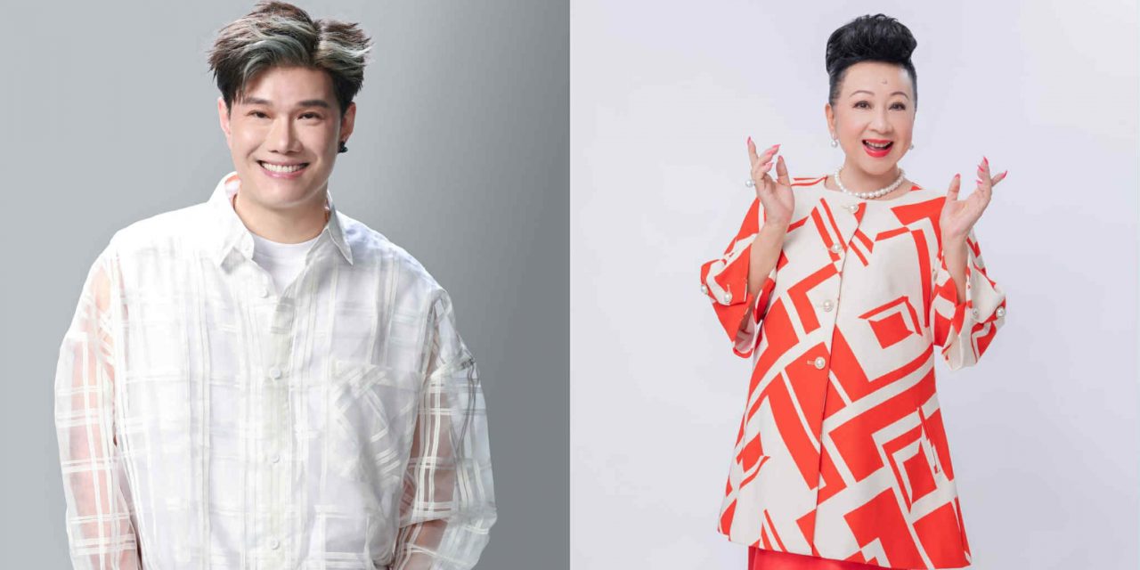 《Astro 经典名曲歌唱大赛 2025》总决赛|薛家燕担任评审 张与辰担任表演嘉宾