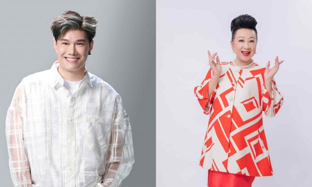 《Astro 经典名曲歌唱大赛 2025》总决赛|薛家燕担任评审 张与辰担任表演嘉宾