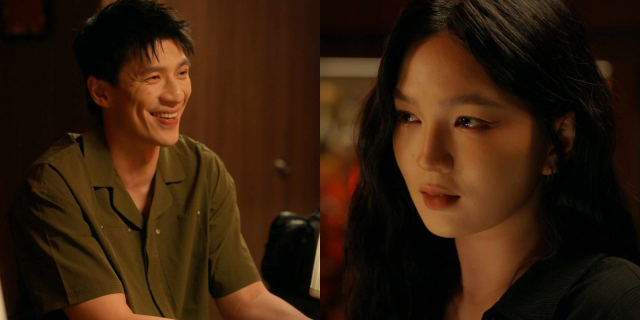 Elva苏妍携手Jobroseph甜蜜对唱暗恋情歌