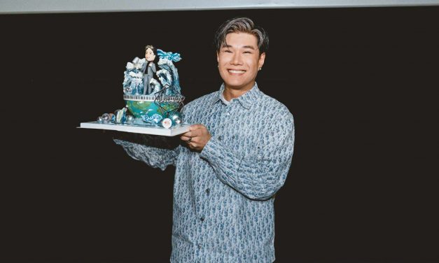 Vic张与辰夺亚军后工作和收入增加了 想为天后郑秀文创作写歌