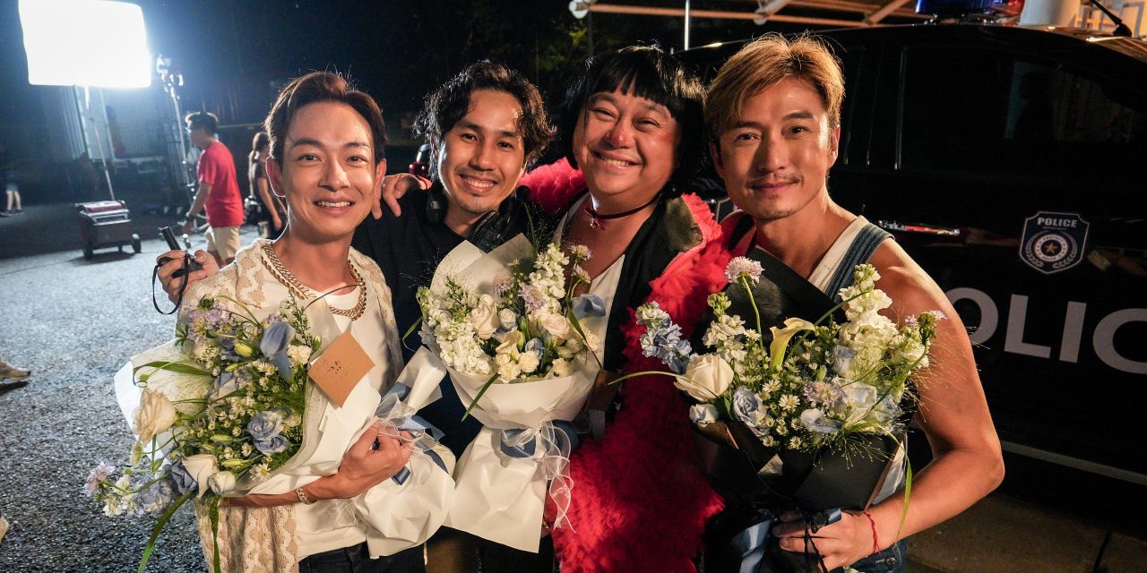 《妈妈又要嫁》杀青 伍詠薇、陈山聪曝入行最大挑战