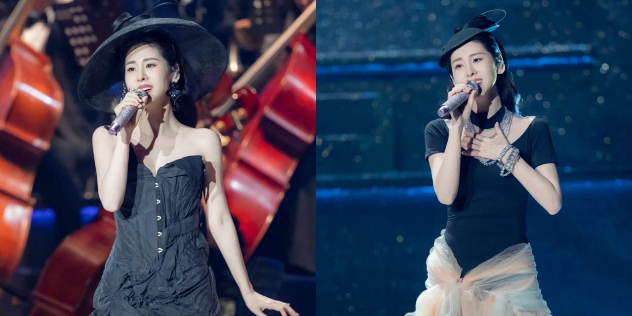 张碧晨自嘲是话痨 已熟悉大马文化习惯、吃遍道地美食