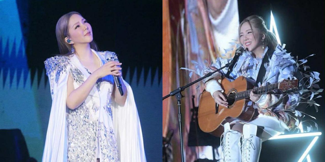 卫兰《OUT OF FRAME》巡演造势 ！9月12日在吉隆坡Pavilion与粉丝见面