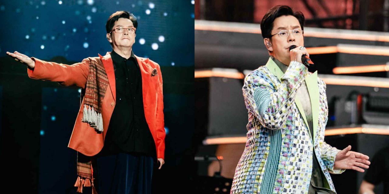 经典再现！谭咏麟《经典传奇》巡回演唱会 11月29日唱响大马舞台