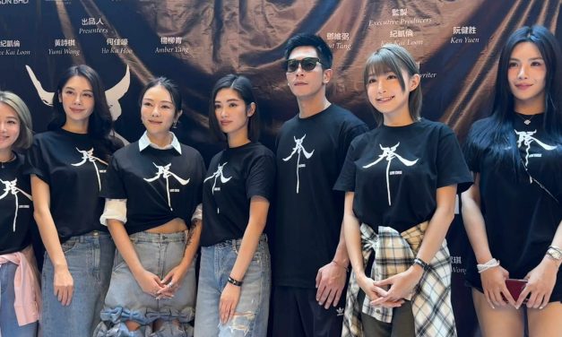 艳福满满！林立扬与6位女演员有感情戏 童缤毓被导演逼抓虫、杀老鼠