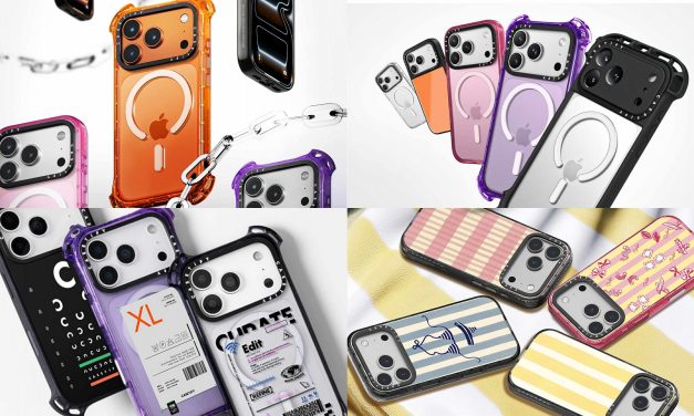 CASETiFY 推出全新 iPhone 17 系列保护壳！潮流设计、防护升级