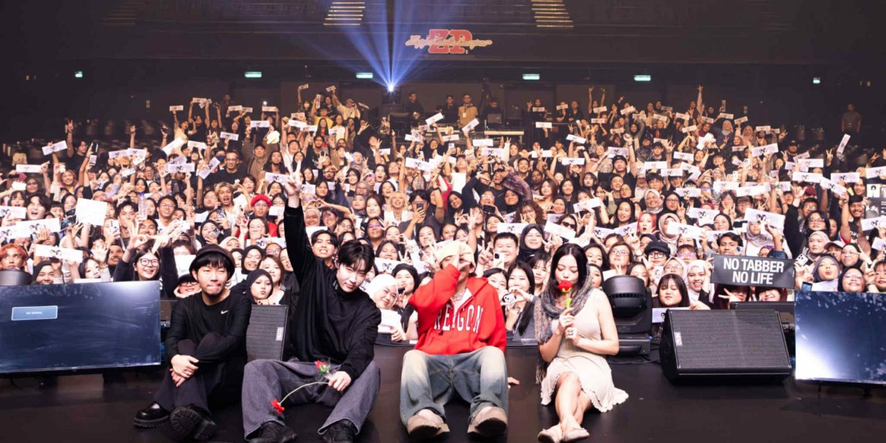 you.will.knovv 大马站演唱会圆满结束！Tabber、Rad Museum、Miso 联手打造美好回忆