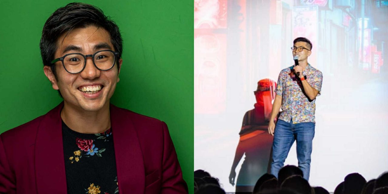 香港栋笃笑陈乐添登陆大马！爆笑解构“被结婚”人生百态