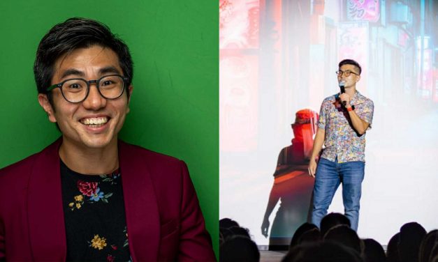 香港栋笃笑陈乐添登陆大马！爆笑解构“被结婚”人生百态