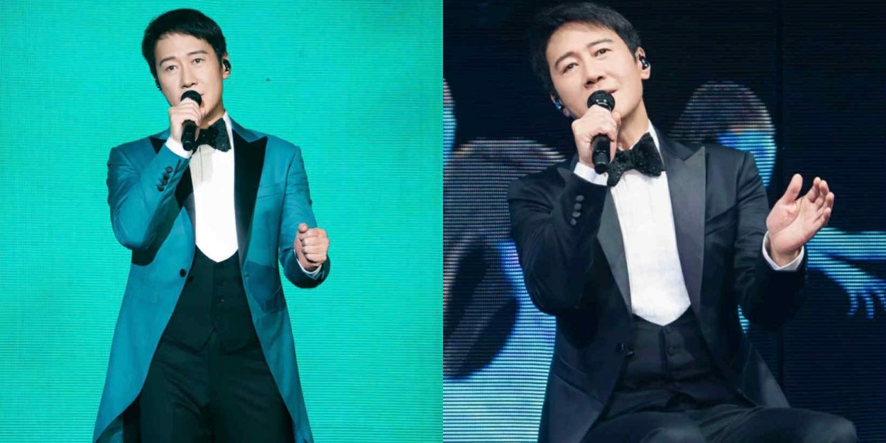 黎明12月6日Axiata Arena开唱 门票10月10日正式开抢