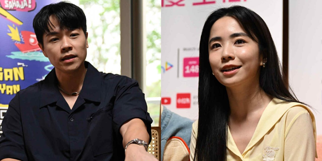 《明星真人秀3》全员回归 陈子颖郭晓东再合体