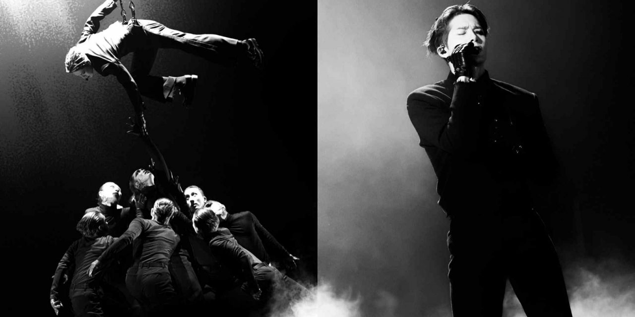 王嘉尔大马开唱超亲民说广东话！粉丝没看TVB 幽默喊：唔得！