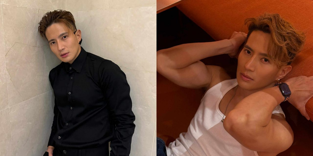 沈展宁荣登《TC Candler》2025年“全球百大帅哥”提名名单