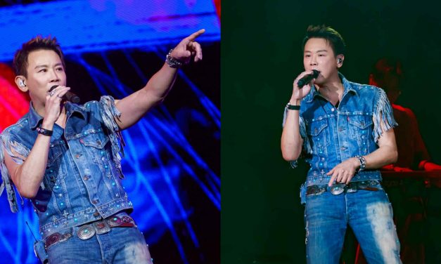 演唱会吉隆坡站首度开放点歌 陶喆泪洒舞台！惊喜下台与粉丝零距离互动