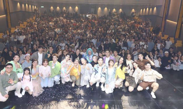 《够力好戏》叫好叫座 宣布明年3月重演