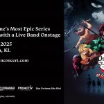 《鬼灭之刃》交响音乐会12月27日 吉隆坡Mega Star Arena盛大举行！