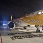 酷航正式飞抵马来西亚哥打峇鲁