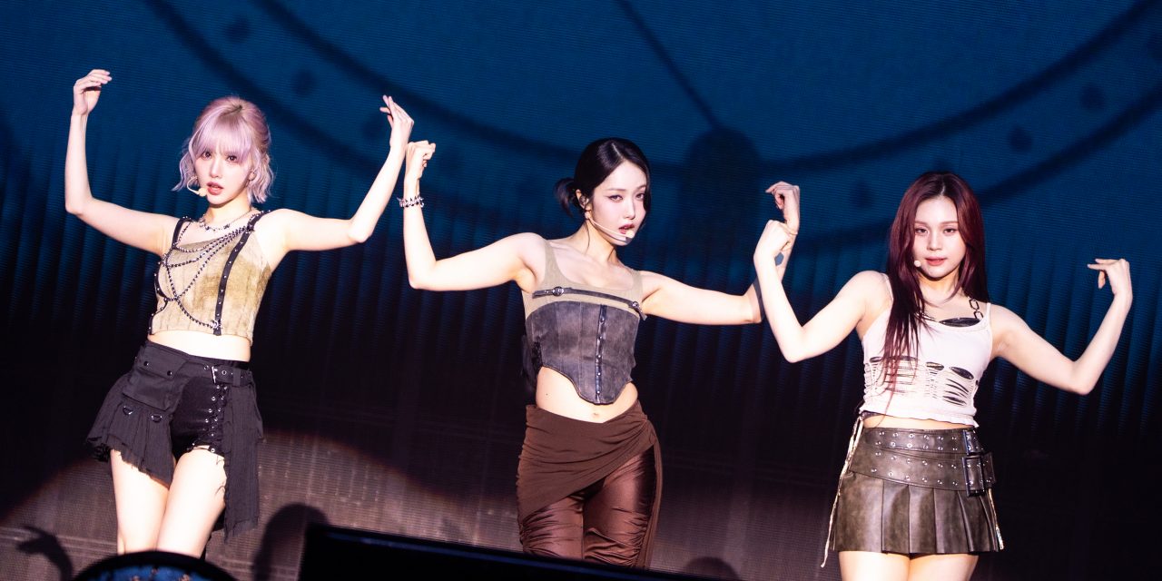 VIVIZ 首次来马开唱大秀标准马来语 甜喊:让我们永远在一起吧