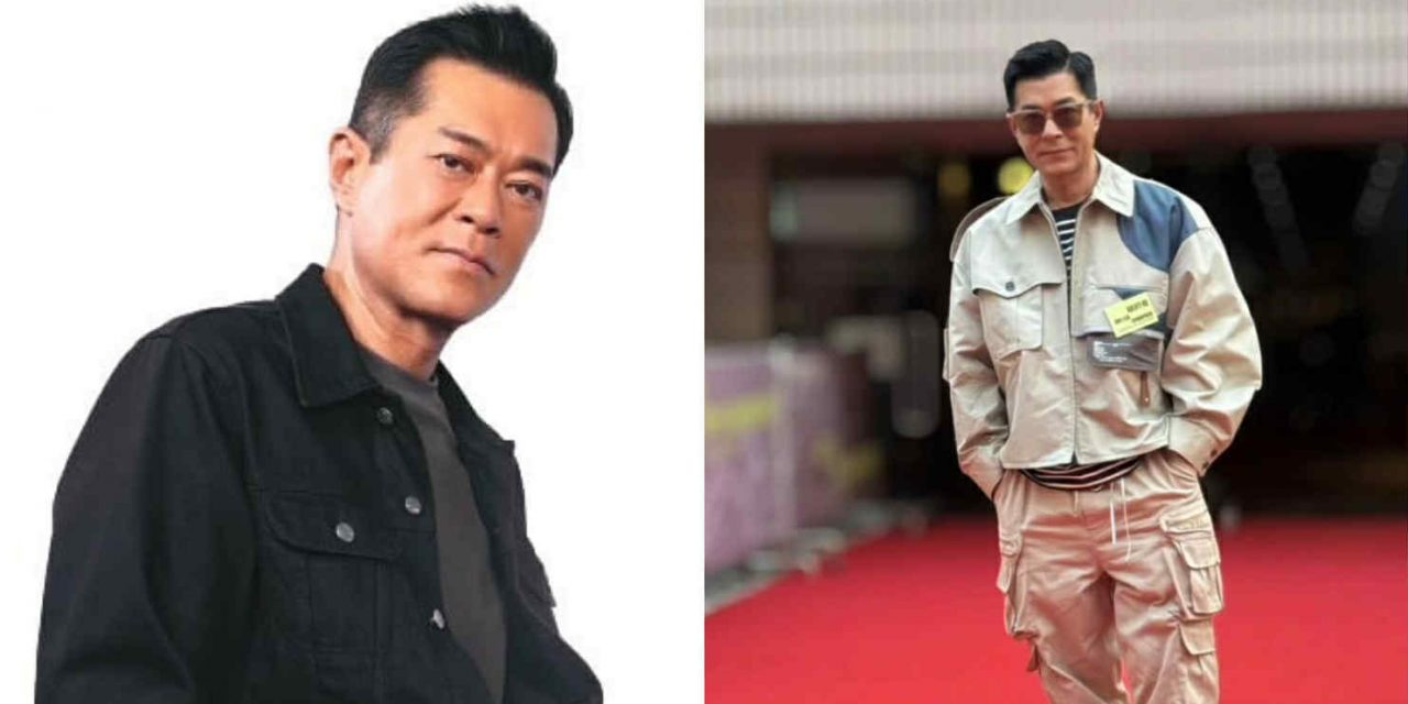 古天乐10月现身雪邦 来马朝圣MotoGP