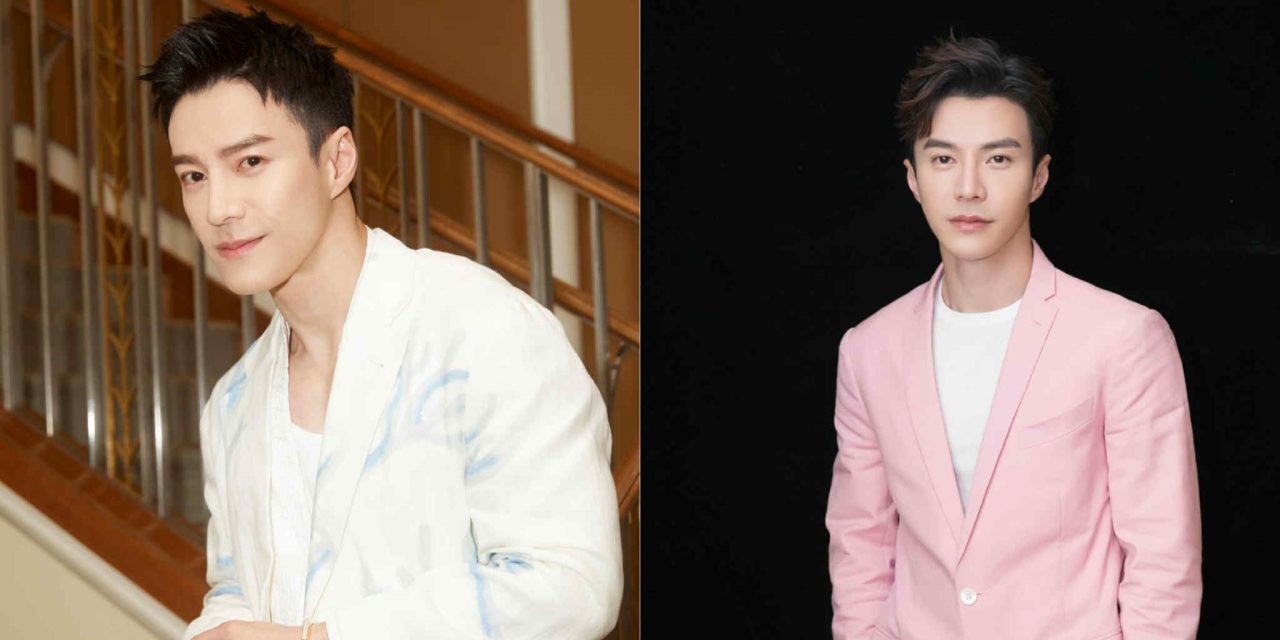 王冠逸感恩在激烈竞争中 仍接拍多剧