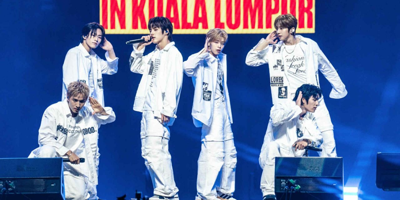 82MAJOR送上马来西亚专属惊喜 献唱中文歌《流星雨》！预告10月30日发专辑回归