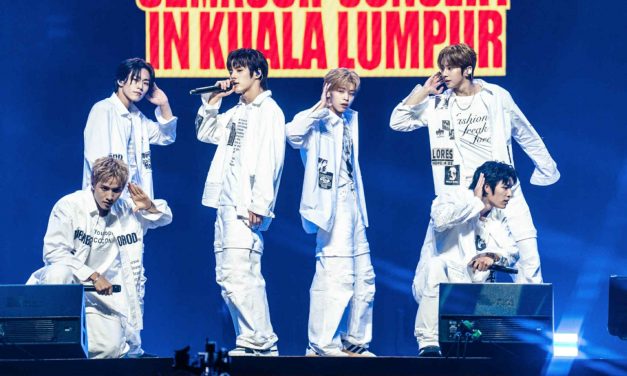 82MAJOR送上马来西亚专属惊喜 献唱中文歌《流星雨》！预告10月30日发专辑回归