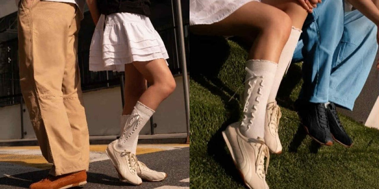 PUMA H-STREET 以高端麂皮强势回归街头