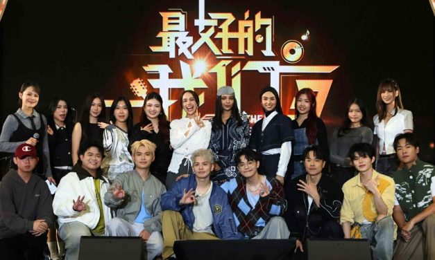 李佩玲归队《最好的我们》第三季 刘隽首登节目秀唱功