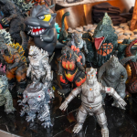 EQ携手东宝共庆哥斯拉70周年 以创意合作致敬传奇怪兽