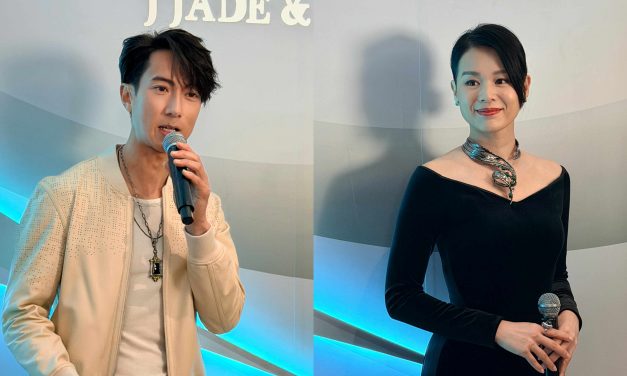 吴尊亲揭不拍戏原因！胡杏儿展露魔鬼好身材 打破怀孕传言