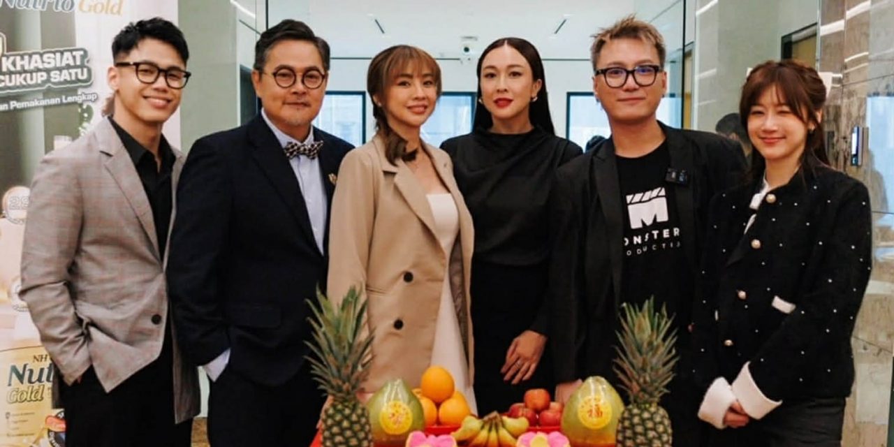 吴天瑜和蔡佩璇挑战网络短剧 《决战1212》 双女主对戏火花堪比职场宫斗