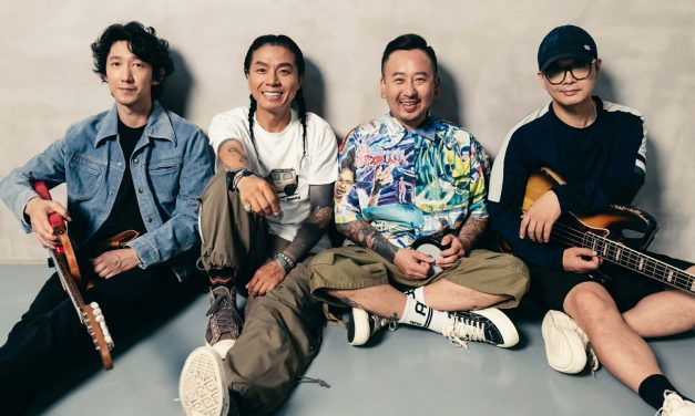 中国摇滚乐队痛仰首度来马 明年1月25日吉隆坡 ZEPP 开唱