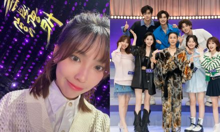 陈佩贤《声鸣远扬》成功晋级12强 梦想成真加入那英战队