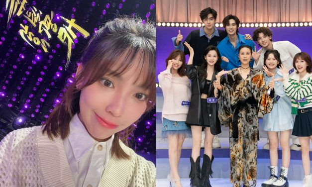 陈佩贤《声鸣远扬》成功晋级12强 梦想成真加入那英战队